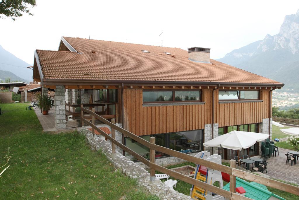 Отель Agriturismo San Faustino Ceto Экстерьер фото