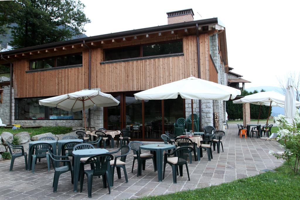 Отель Agriturismo San Faustino Ceto Экстерьер фото