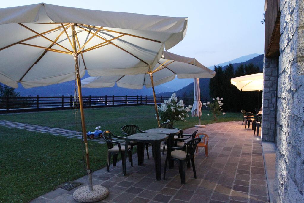 Отель Agriturismo San Faustino Ceto Экстерьер фото