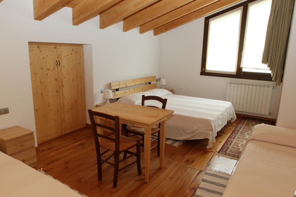 Отель Agriturismo San Faustino Ceto Экстерьер фото